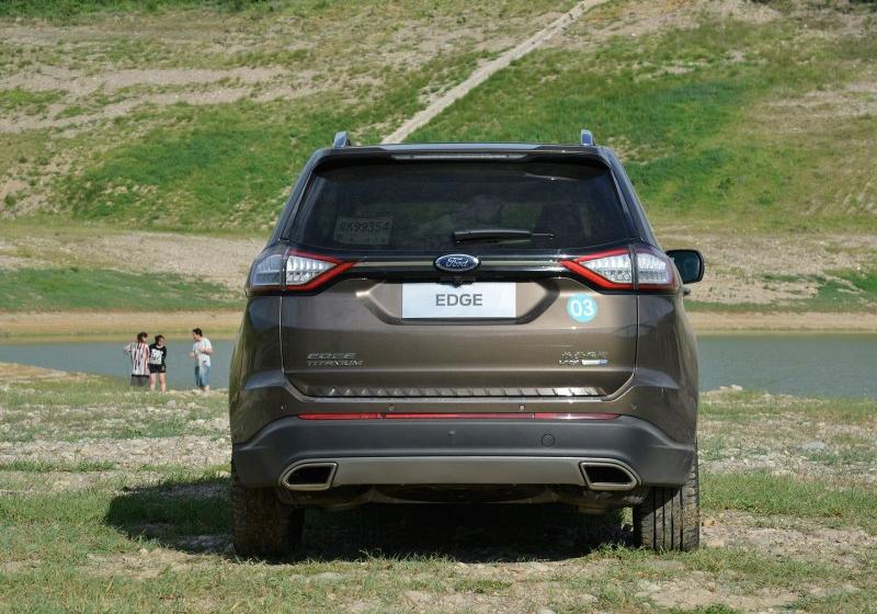 2016 EcoBoost 330 V6콢