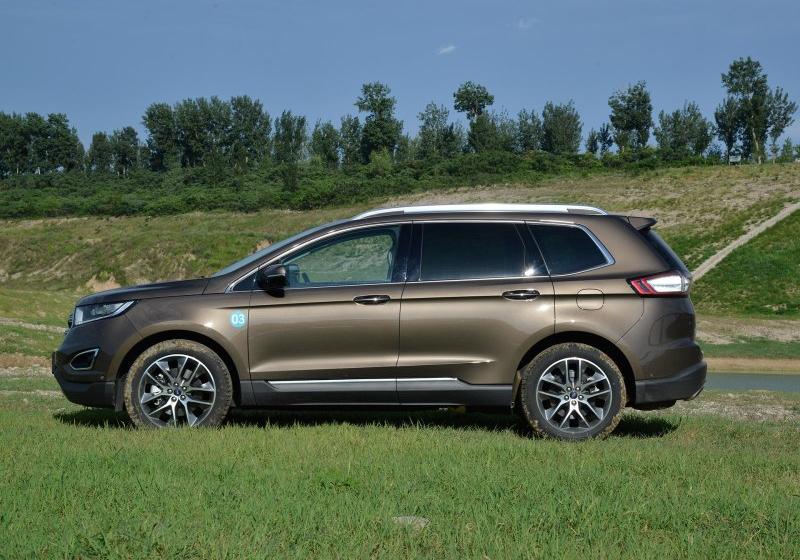 2016 EcoBoost 330 V6콢