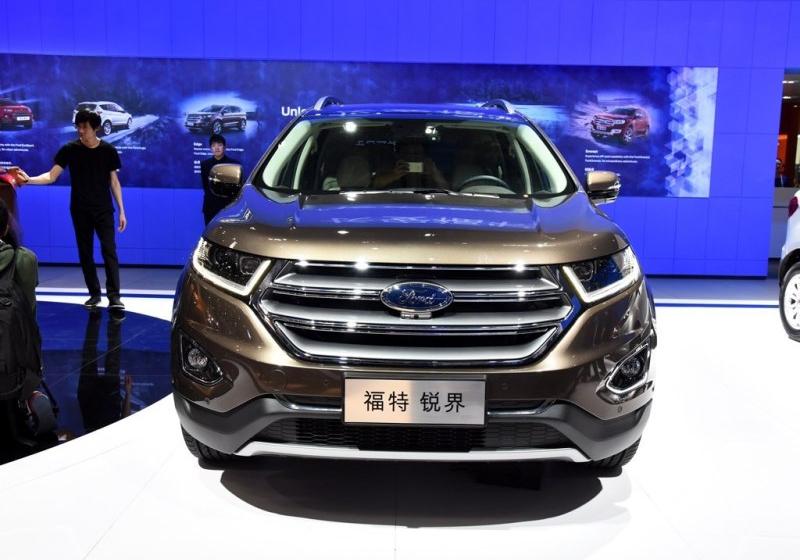 2016 EcoBoost 330 V6콢