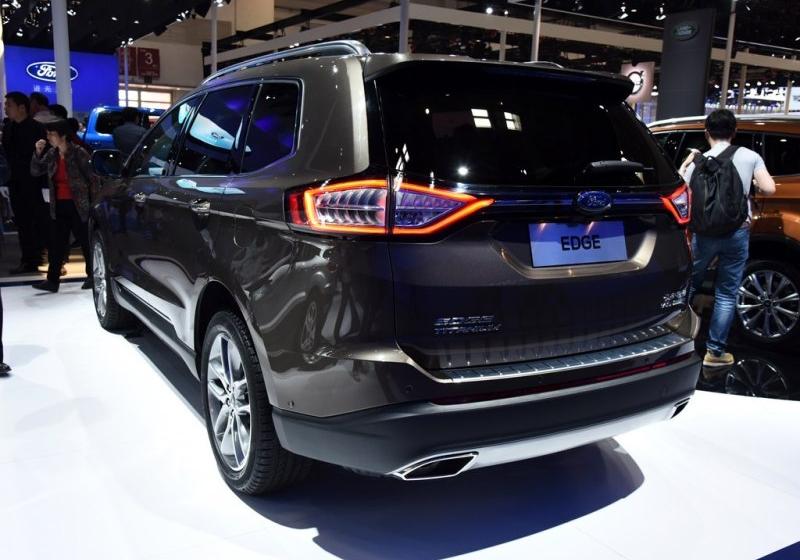 2016 EcoBoost 330 V6콢