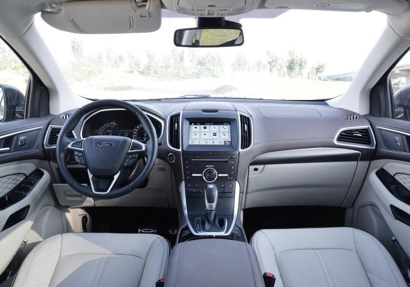 2016 EcoBoost 330 V6콢