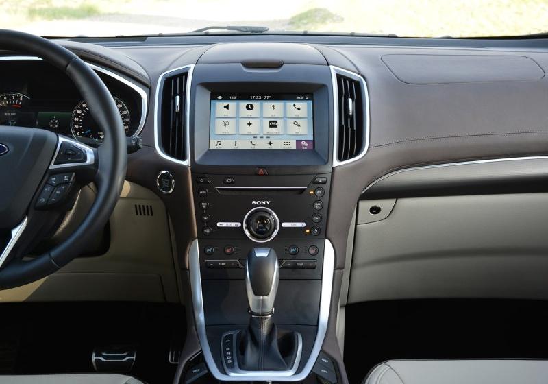 2016 EcoBoost 330 V6콢