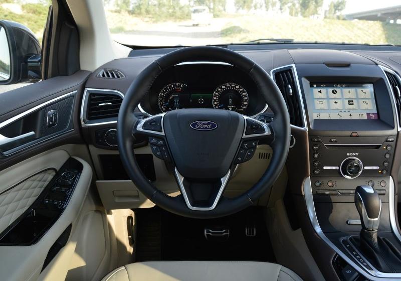 2016 EcoBoost 330 V6콢