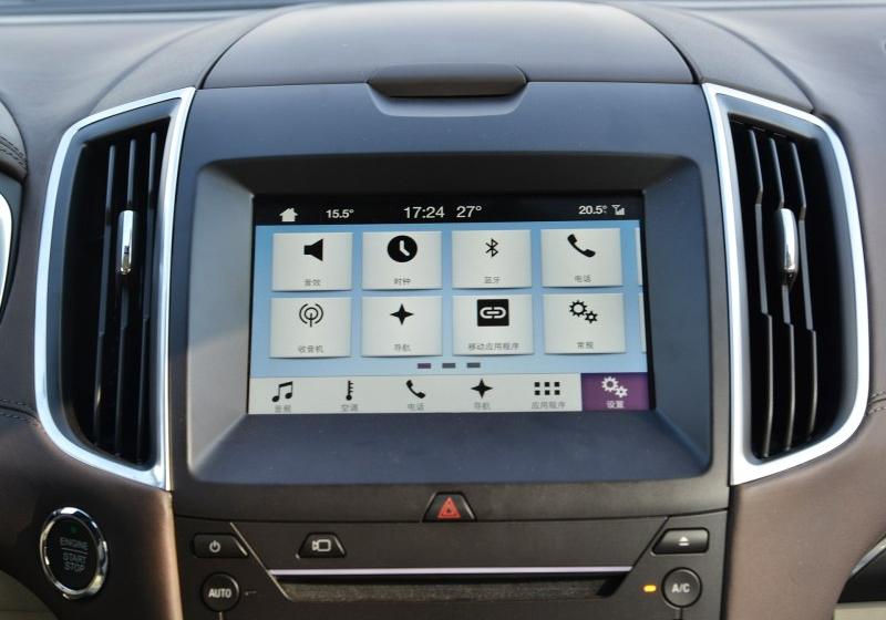 2016 EcoBoost 330 V6콢