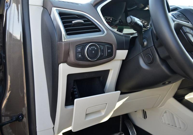 2016 EcoBoost 330 V6콢