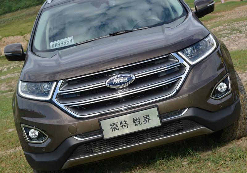 2016 EcoBoost 330 V6콢