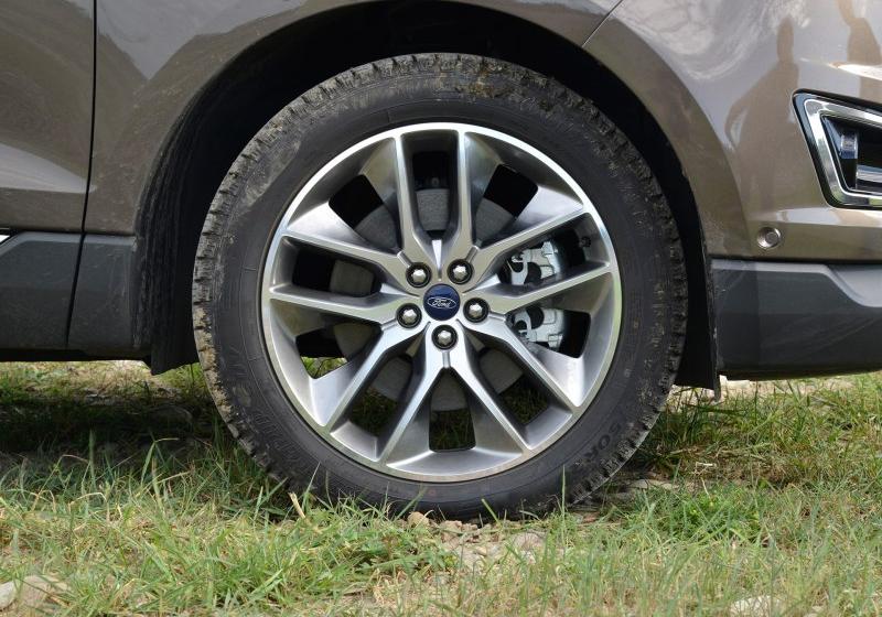 2016 EcoBoost 330 V6콢