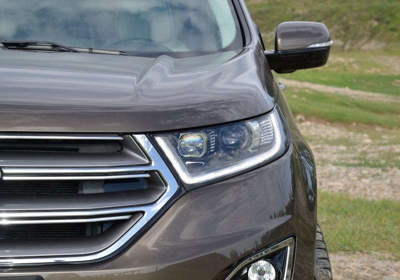 2016 EcoBoost 330 V6콢