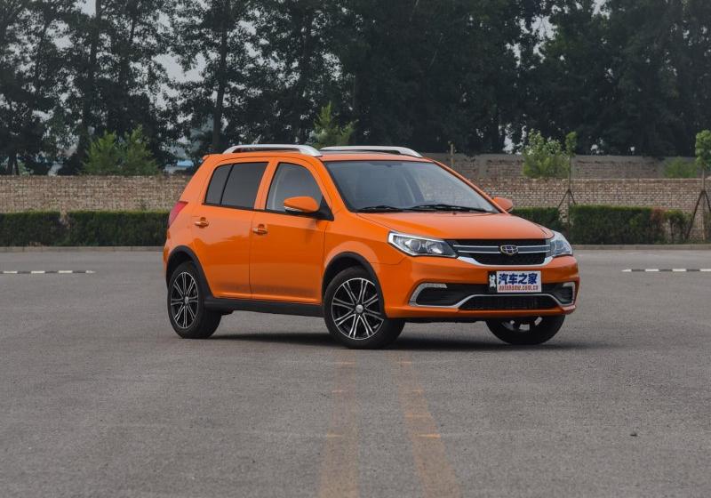 2016�� CROSS 1.5L �Զ�������