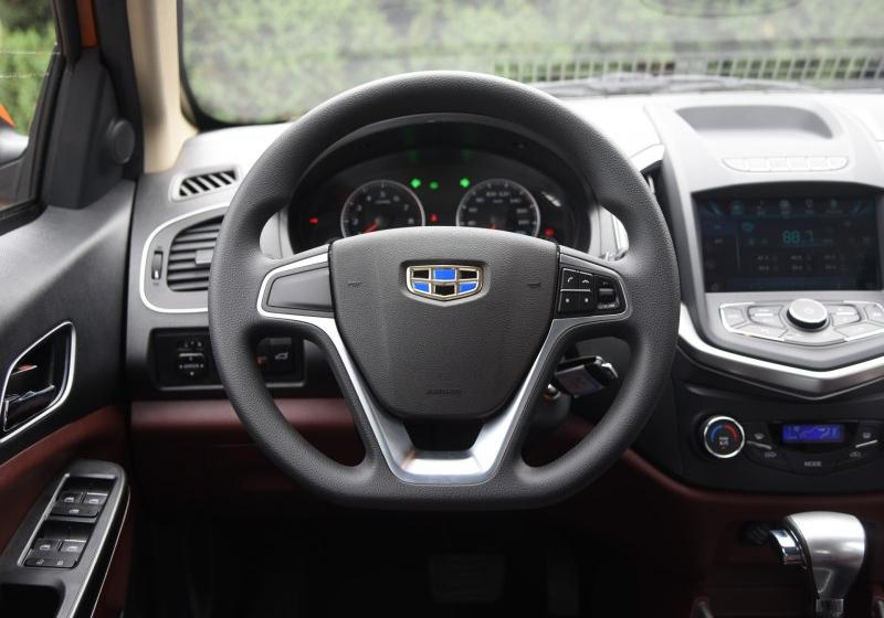 2016�� CROSS 1.5L �Զ�������