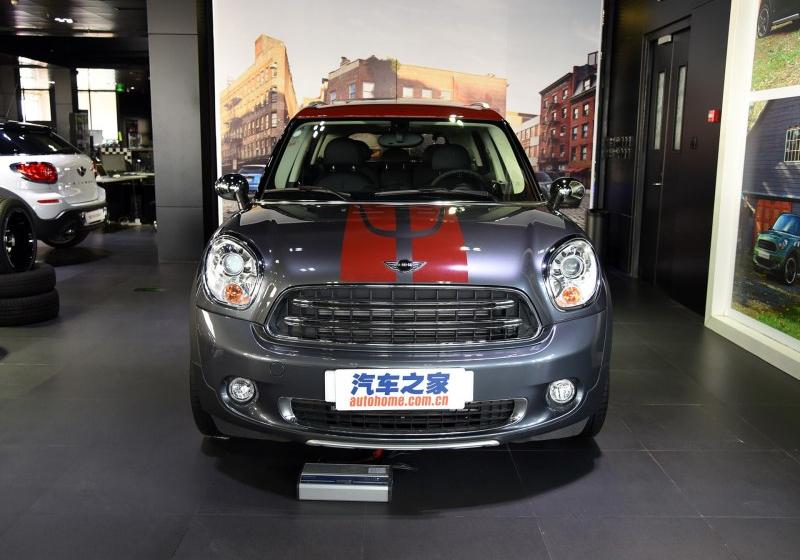 2016 1.6T COOPER ALL4 Park Lane