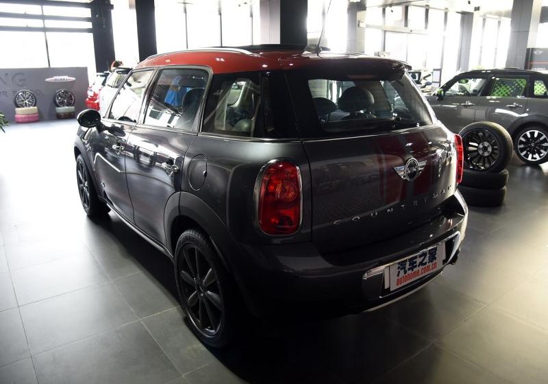 2016 1.6T COOPER ALL4 Park Lane