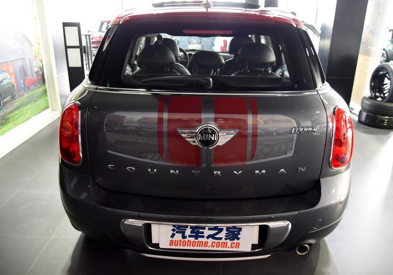 2016 1.6T COOPER ALL4 Park Lane