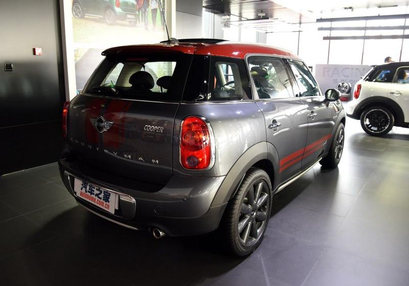 2016 1.6T COOPER ALL4 Park Lane