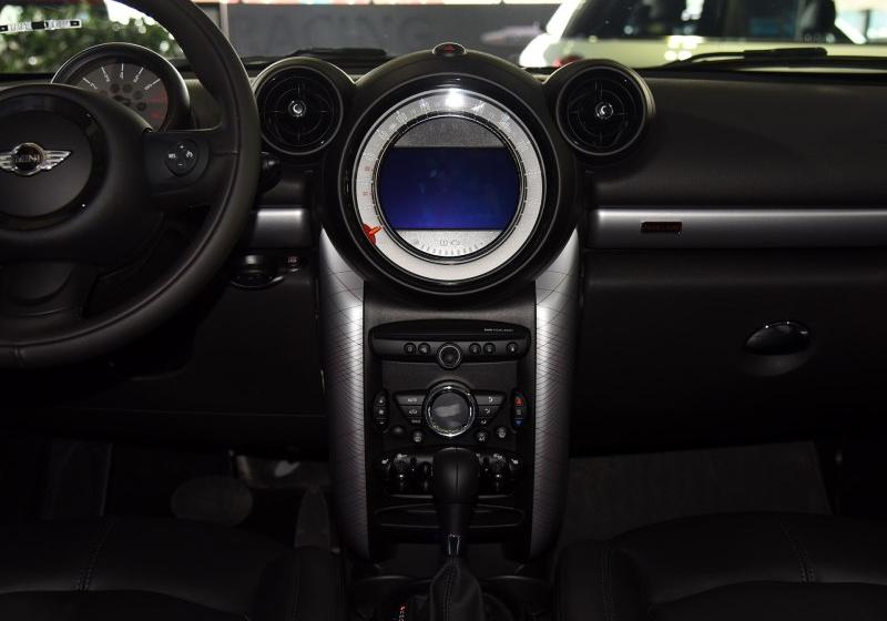 2016 1.6T COOPER ALL4 Park Lane