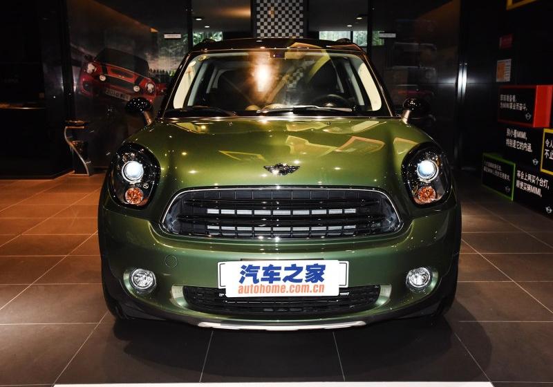 2016 1.6T COOPER ALL4 Funװ