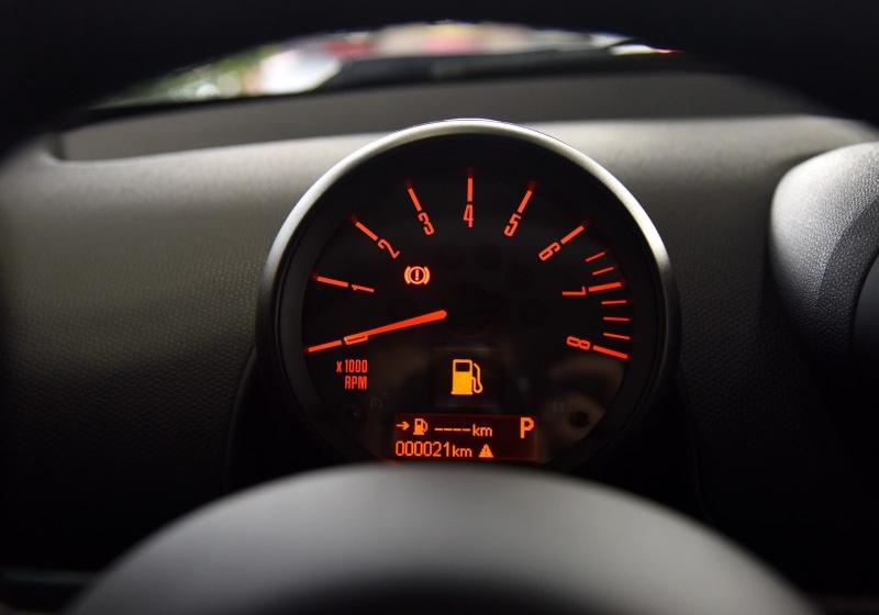 2016 1.6T COOPER ALL4 Park Lane