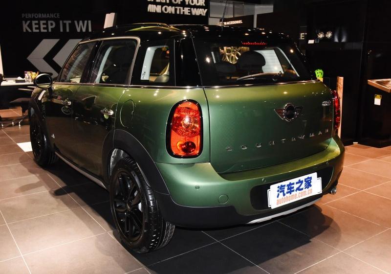 2016 1.6T COOPER ALL4 Funװ