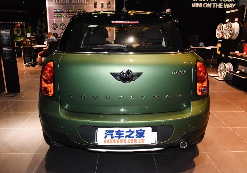 2016 1.6T COOPER ALL4 Funװ