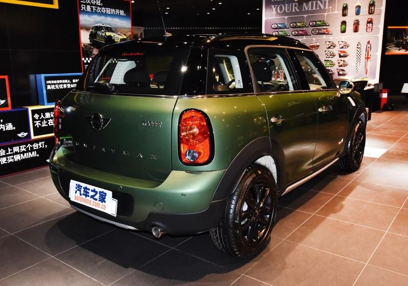 2016 1.6T COOPER ALL4 Funװ