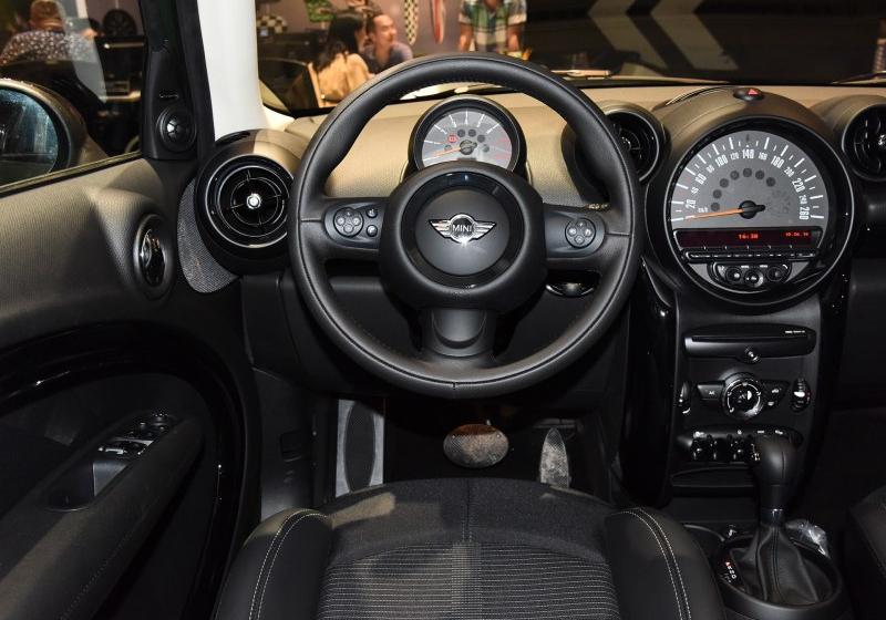 2016 1.6T COOPER ALL4 Funװ