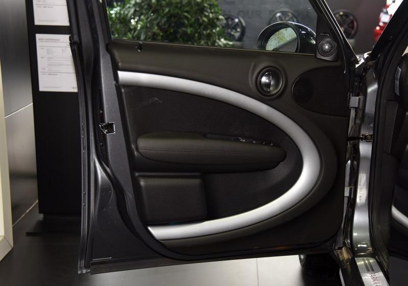 2016 1.6T COOPER ALL4 Park Lane