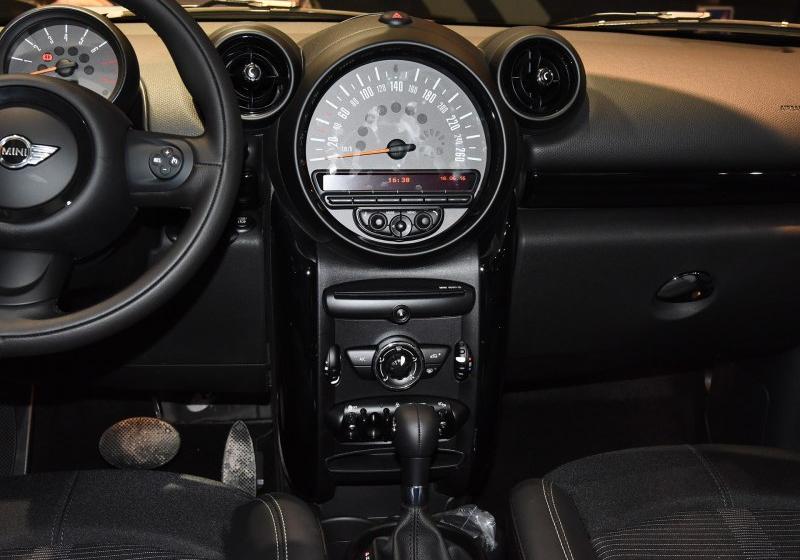 2016�� 1.6T COOPER ALL4 Funװ����