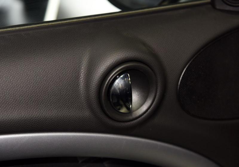 2016 1.6T COOPER ALL4 Park Lane