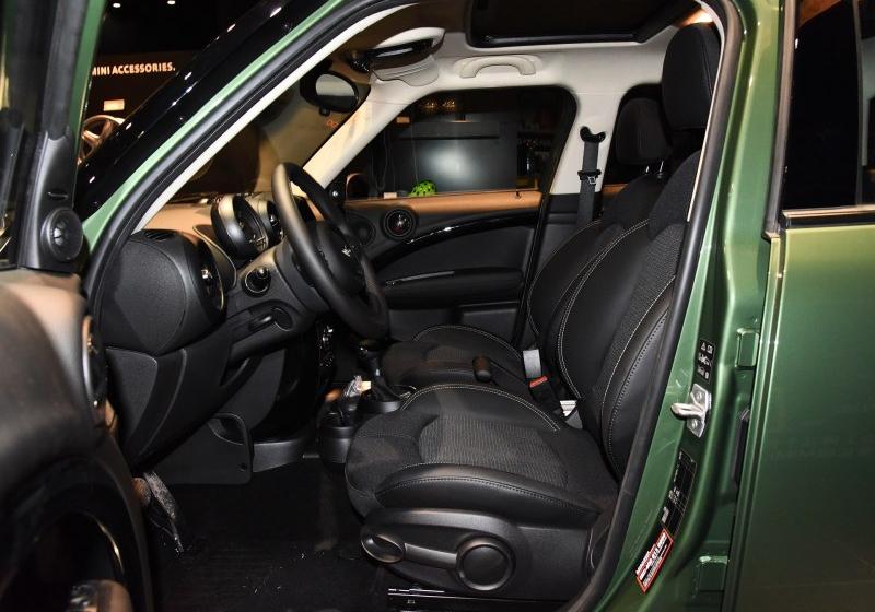 2016 1.6T COOPER ALL4 Funװ