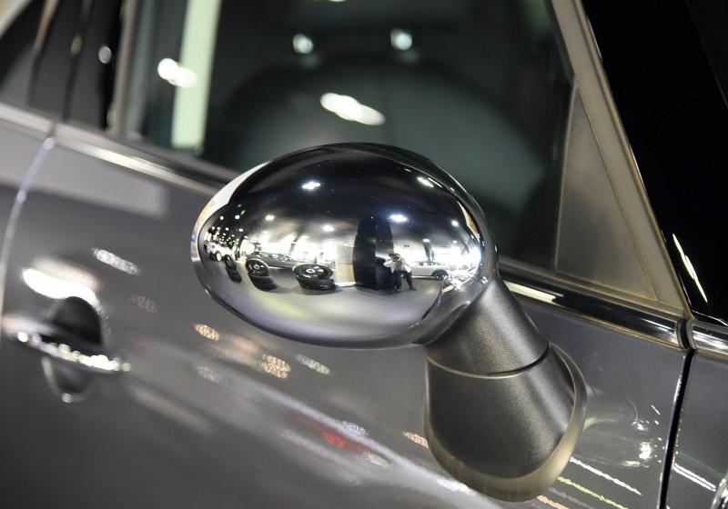 2016 1.6T COOPER ALL4 Park Lane