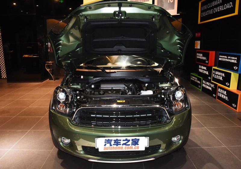 2016 1.6T COOPER ALL4 Funװ