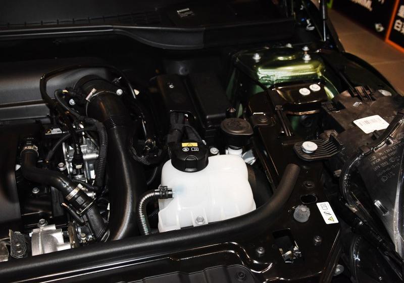 2016 1.6T COOPER ALL4 Funװ