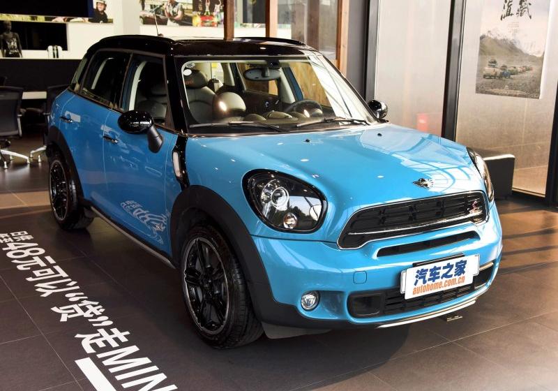 2016 1.6T COOPER S ALL4 װ