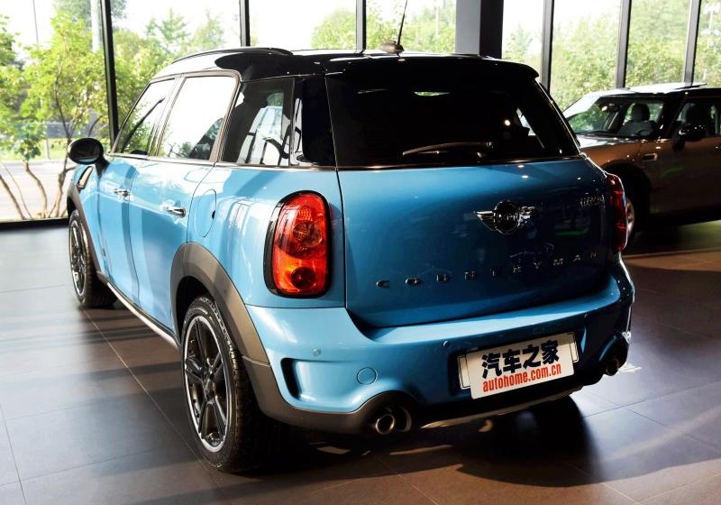 2016 1.6T COOPER S ALL4 װ