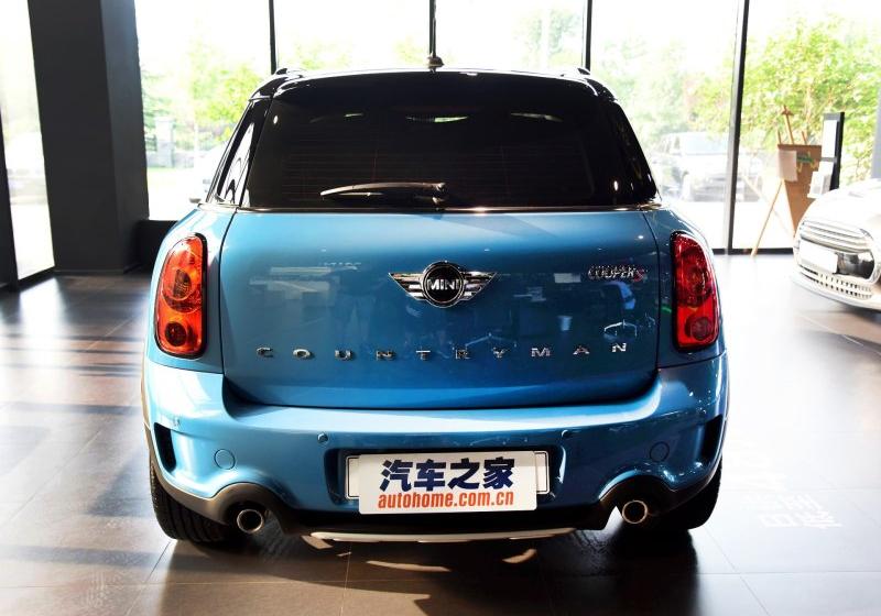 2016 1.6T COOPER S ALL4 װ