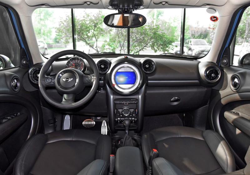 2016 1.6T COOPER S ALL4 װ