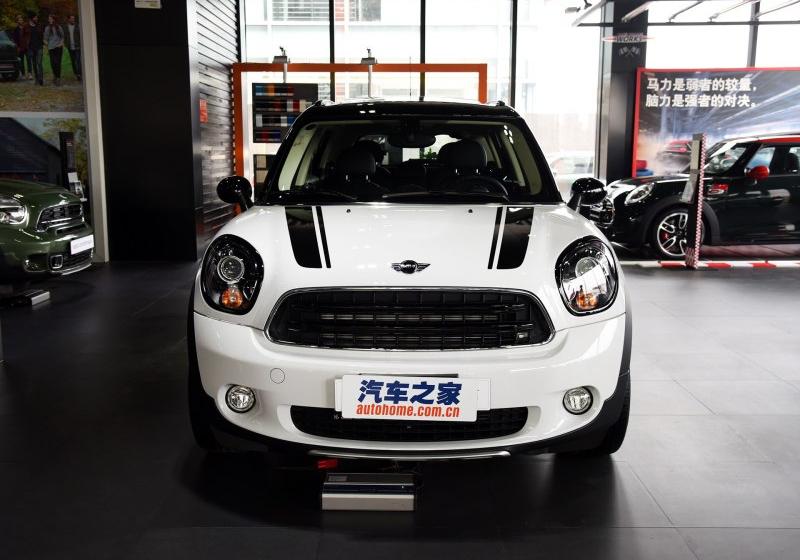2016 1.6T COOPER ALL4 Excitementװ