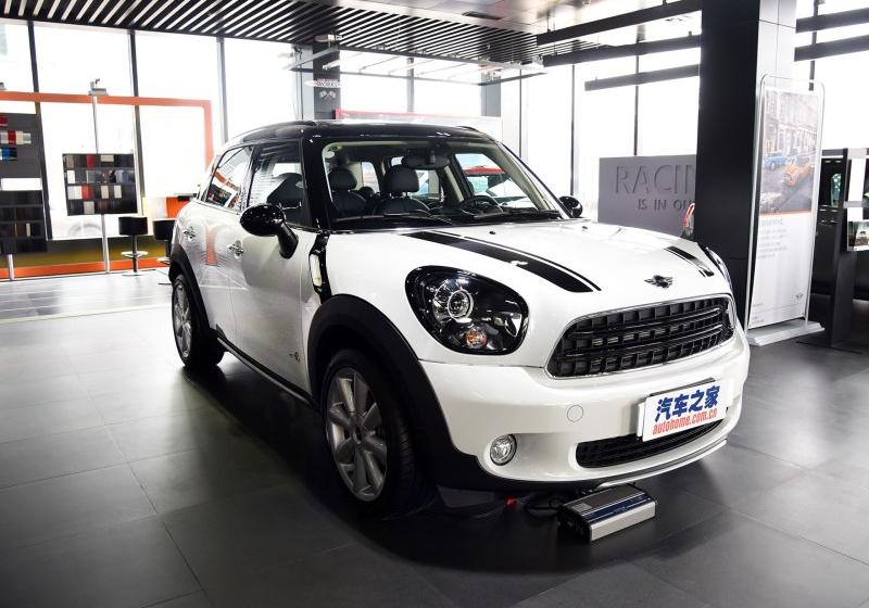 2016 1.6T COOPER ALL4 Excitementװ
