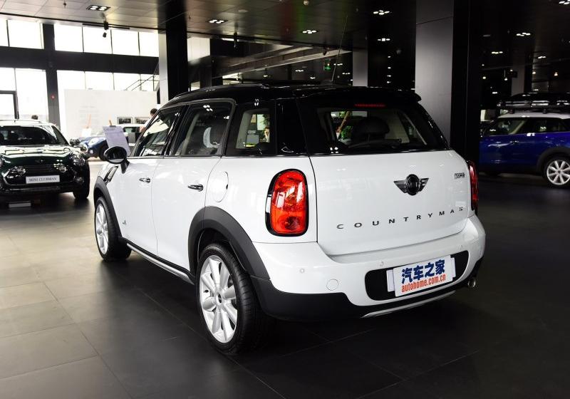 2016 1.6T COOPER ALL4 Excitementװ