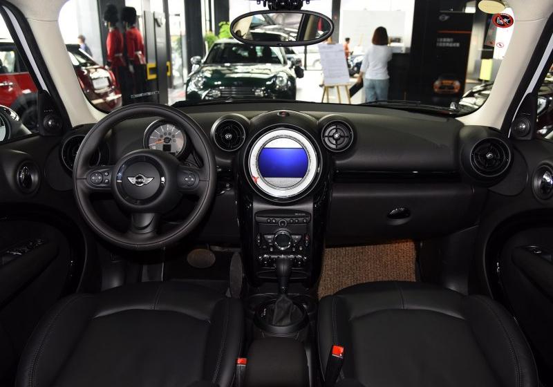 2016 1.6T COOPER ALL4 Excitementװ