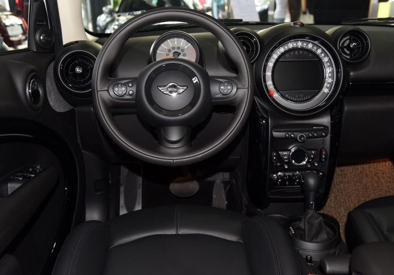 2016 1.6T COOPER ALL4 Excitementװ