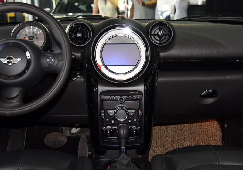 2016 1.6T COOPER ALL4 Excitementװ