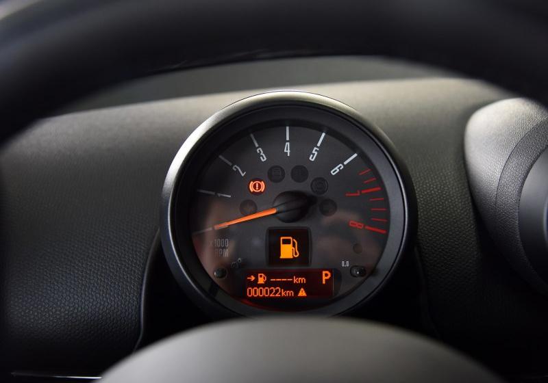 2016 1.6T COOPER ALL4 Excitementװ