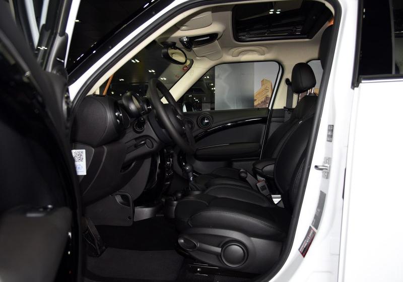 2016 1.6T COOPER ALL4 Excitementװ