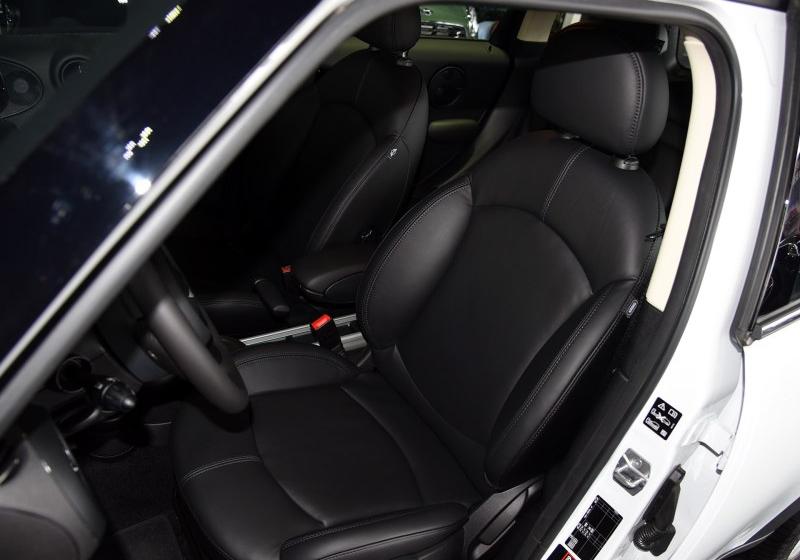 2016 1.6T COOPER ALL4 Excitementװ