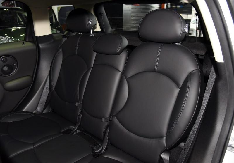 2016 1.6T COOPER ALL4 Excitementװ