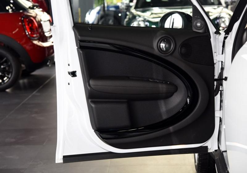 2016 1.6T COOPER ALL4 Excitementװ