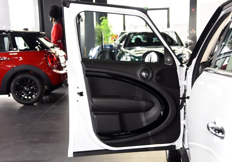 2016 1.6T COOPER ALL4 Excitementװ