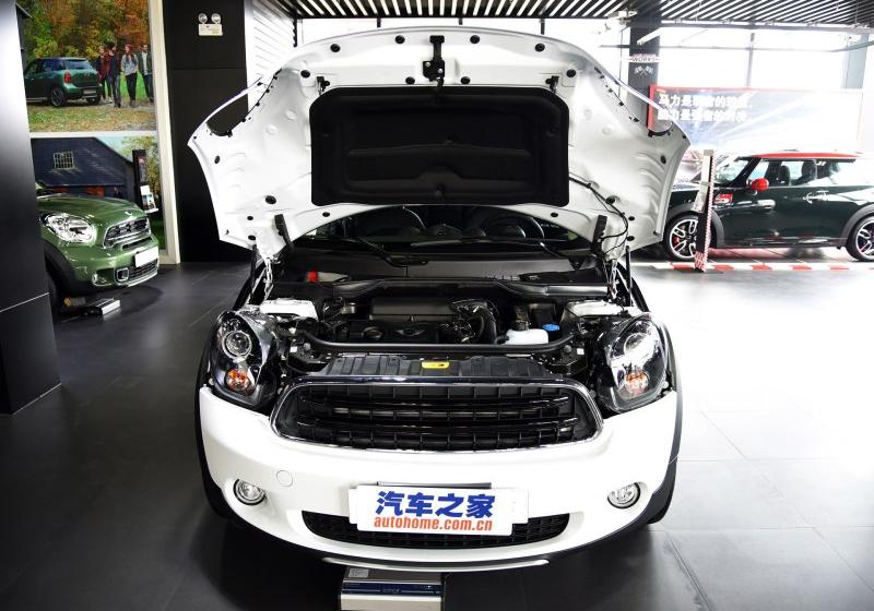 2016 1.6T COOPER ALL4 Excitementװ