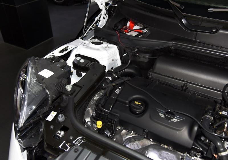 2016 1.6T COOPER ALL4 Excitementװ